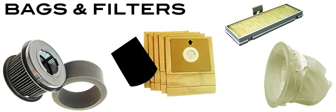 Bags & Filters