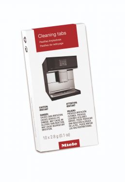 Miele Cleaning Tablets