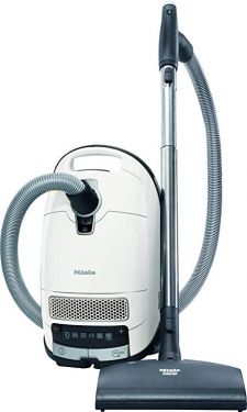  Miele Complete C3 Excellence Canister Vacuum