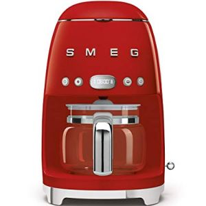 SMEG 50's RETRO DRIP FILTER COFFEE MACHINE