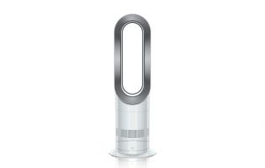 DYSON AM09 HOT + COOL FAN HEATER - White/Silver "SOLD OUT"