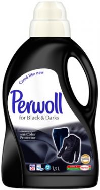 HENKEL PERWOLL INTENSE BLACK GEL DETERGENT