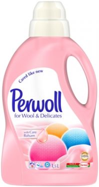 Henkel Perwoll Detergent for delicates