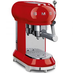 SMEG 50's RETRO ESPRESSO COFFEE MACHINE 